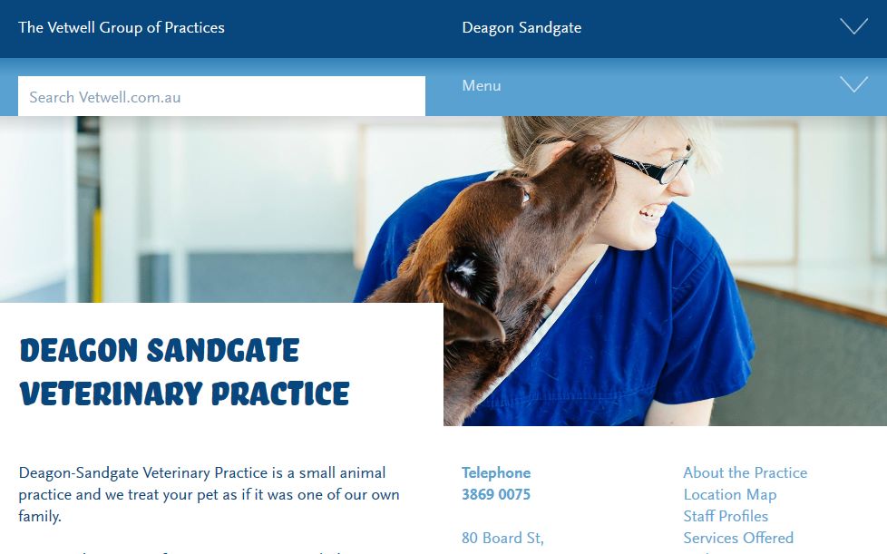 Deagon & Sandgate Veterinary Practice Dogs Australia