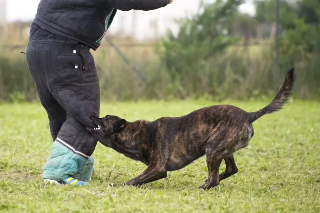Dutch Shepherd Dog Approachability towards unfamiliar individuals