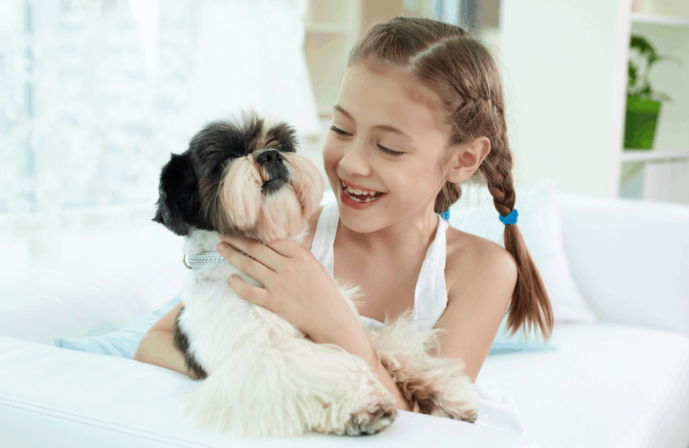 Suitability as a Pet for Children