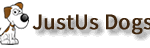 Just Us Dogs Logo