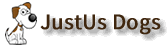 Just Us Dogs Logo