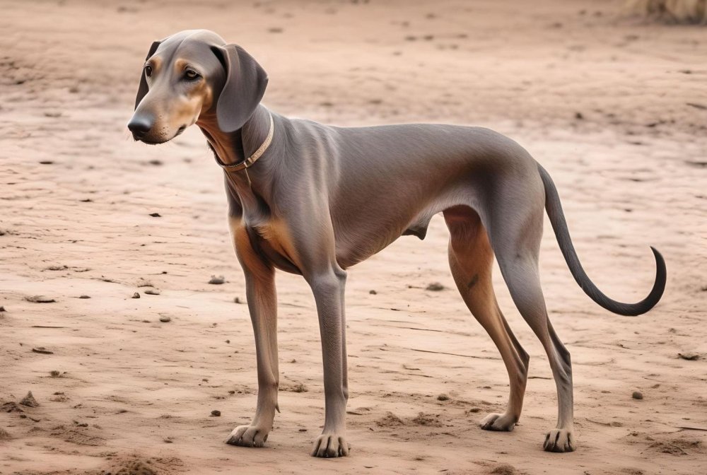 Mudhol Hound Dog Breed Image 16