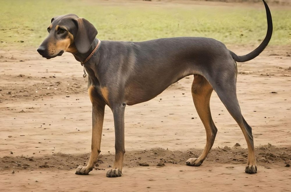 Mudhol Hound Dog Breed Image 17