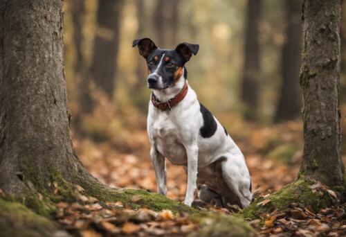 Treeing Feist Dog Breed Image 4