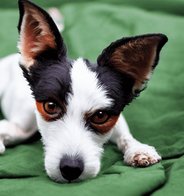 Miniature Fox Terrier Dog Breed Image 14